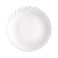 Assiette dessert 20cm "prima" opale