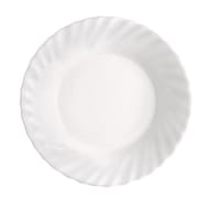 Assiette creuse 23cm "prima" opale