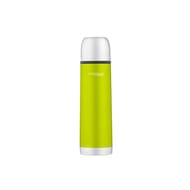 Bouteille isotherme soft touch 0.5l lime