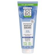 So bio shampoing cheveux bouclés lin 250ml