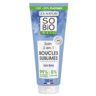 So bio soin cheveux bouclés lin 200ml