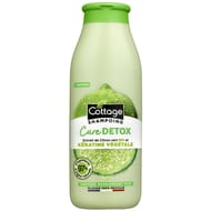 Cottage shampoing cure détox citron vert et kératine végétale 250ml