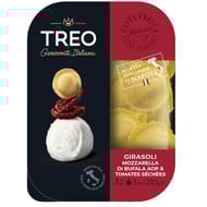 Treo Girasoli  Mozzarella di bufala AOP,tomates sechées 250g