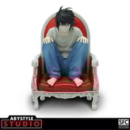 Figurine "l" death note
