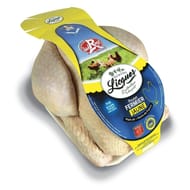 Licques poulet jaune fermier label rouge