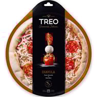Treo Pizza La Diavola  400g