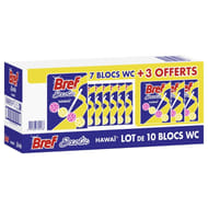 Bref wc power activ exotic hawai 7+3