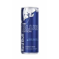 Red Bull Blue Edition myrtille 250ml