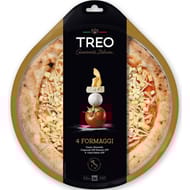 Treo Pizza La 4 Formaggi 430g