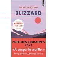 Marie Vingtras - Blizzard