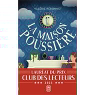 Valérie Peronnet - La maison poussière