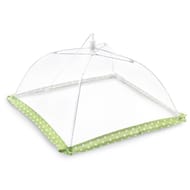 Cloche à aliments pliable