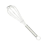 Fouet inox manche fil 20 cm