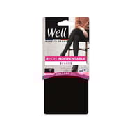 Collant opaque Mon Indispensable Well NOIR EBENE T3-4