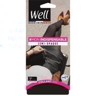 Collant semi opaque Mon Indispensable Well NOIR EBENE T5-6