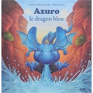 Azuro et le dragon bleu