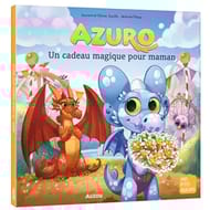 Azuro ; un cadeau magique pour maman