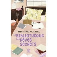Michiki Aoyama - La bibliothèque des rêves secrets