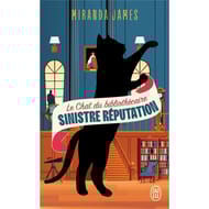 Miranda James - Le chat du bibliothécaire, volume 4, Sinistre réputation