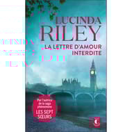 Lucinda Riley - La lettre d'amour interdite
