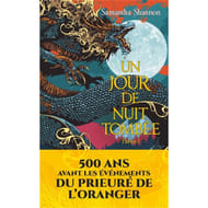 Samantha Shannon - Un jour de nuit tombée, volume 1