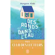 Morgane Alvès - Des rond dans l'eau