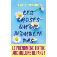 Lucy Score - Knockemouot, ces choses qu'on n'oublie pas