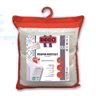 Dodo protège-matelas 140x190cm imperméable anti-acariens