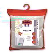 Dodo protège-matelas 140x190cm molleton absorbant