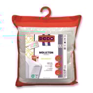 Dodo protège-matelas 160x200cm molleton absorbant