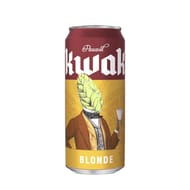 Kwak blonde 50cl boite