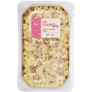 Flam'fine jambon emmental 180g fe