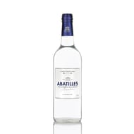 Abatilles plate 75cl