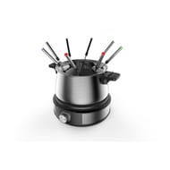 Silver Style appareil à fondue 8 personnes 002902