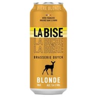La bise blonde 50cl 5°4