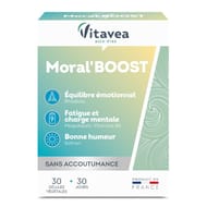 Vitavea moral"boost 30 gélules