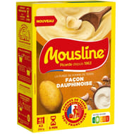 Mousline purée façon dauphinoise 250g