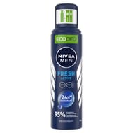 Nivéa men déodorant homme anti-odeurs fresh active spray
