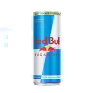 Red Bull sans sucre 250ml
