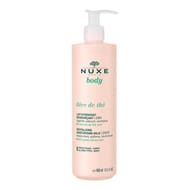 Nuxe rêve de thé lait hydratant ressourçant corps 24h 400ml