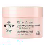 Nuxe rêve de thé crème raffermissante tonifiante corps 200ml