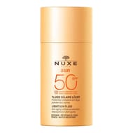 Nuxe sun fluide solaire léger visage haute protection spf50 50ml
