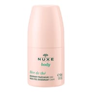 Nuxe rêve de thé déodorant roll on fraîcheur 24h 50ml