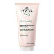 Nuxe rêve de thé gommage granité ressourçant exfoliant corps 150ml