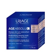 Uriage age absolu masque de nuit redensifiante 50ml