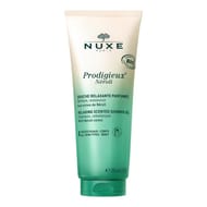 Nuxe prodigieux néroli gelée de douche parfumée bio 200ml