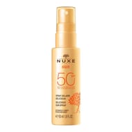 Nuxe sun spray delicieux spf 50 50ml