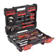 Malette à outils 61 pièces