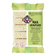 Mr Min rice crackers 100g