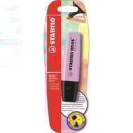 Stabilo surligneur boss original pastel brume de lilas
